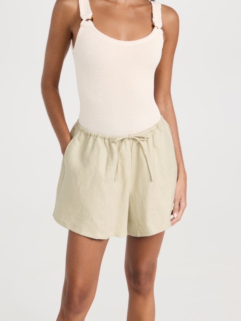 Hunza G Domino Swimsuit